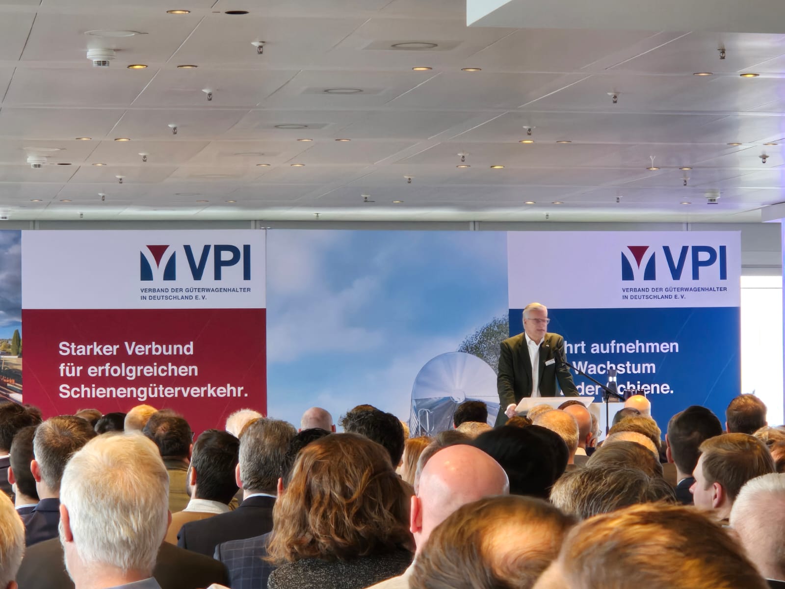 ESRAY, VPI 2025’te İş Birliklerini Derinleştirdi